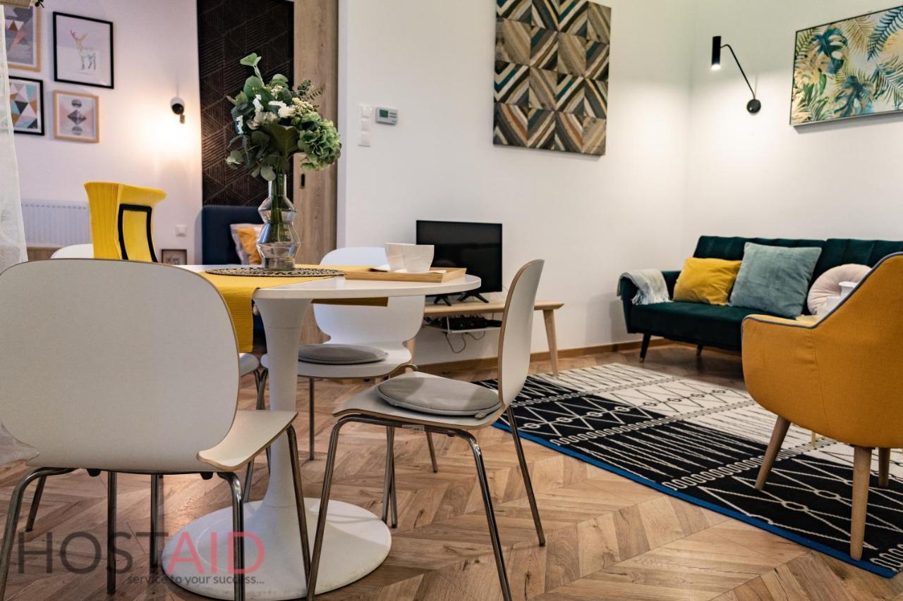 M10 Apartment - Hostaid Budapeşte Dış mekan fotoğraf