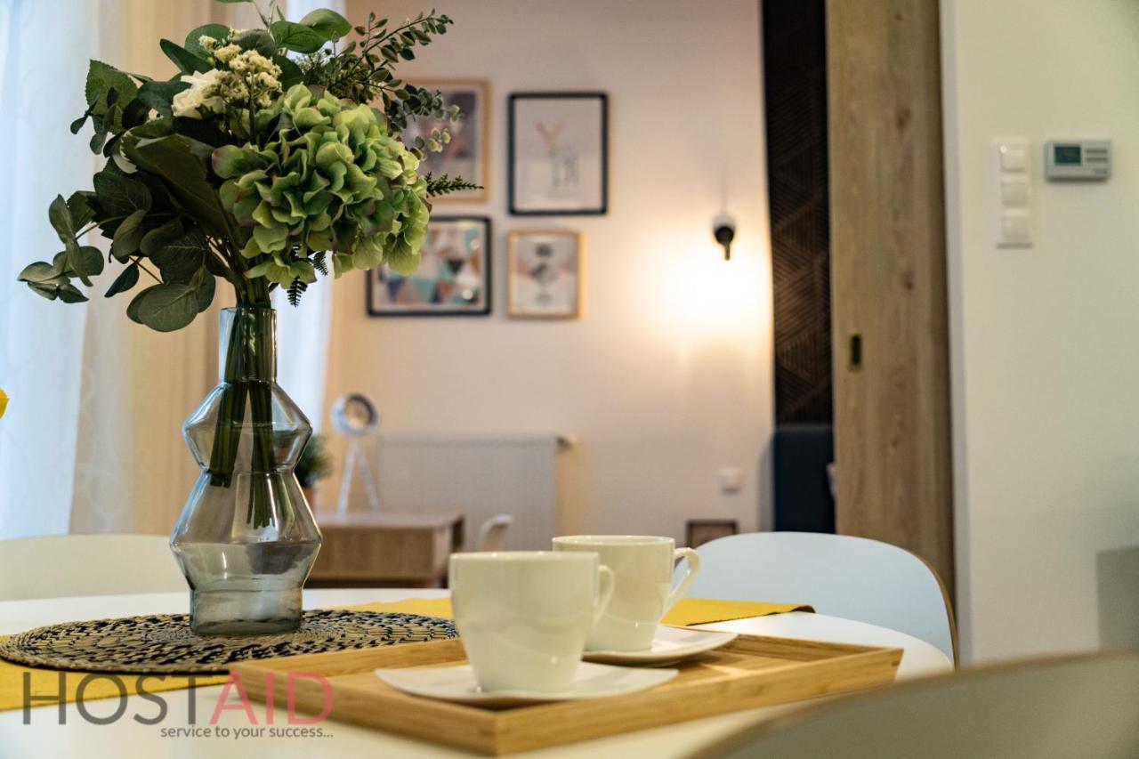 M10 Apartment - Hostaid Budapeşte Dış mekan fotoğraf